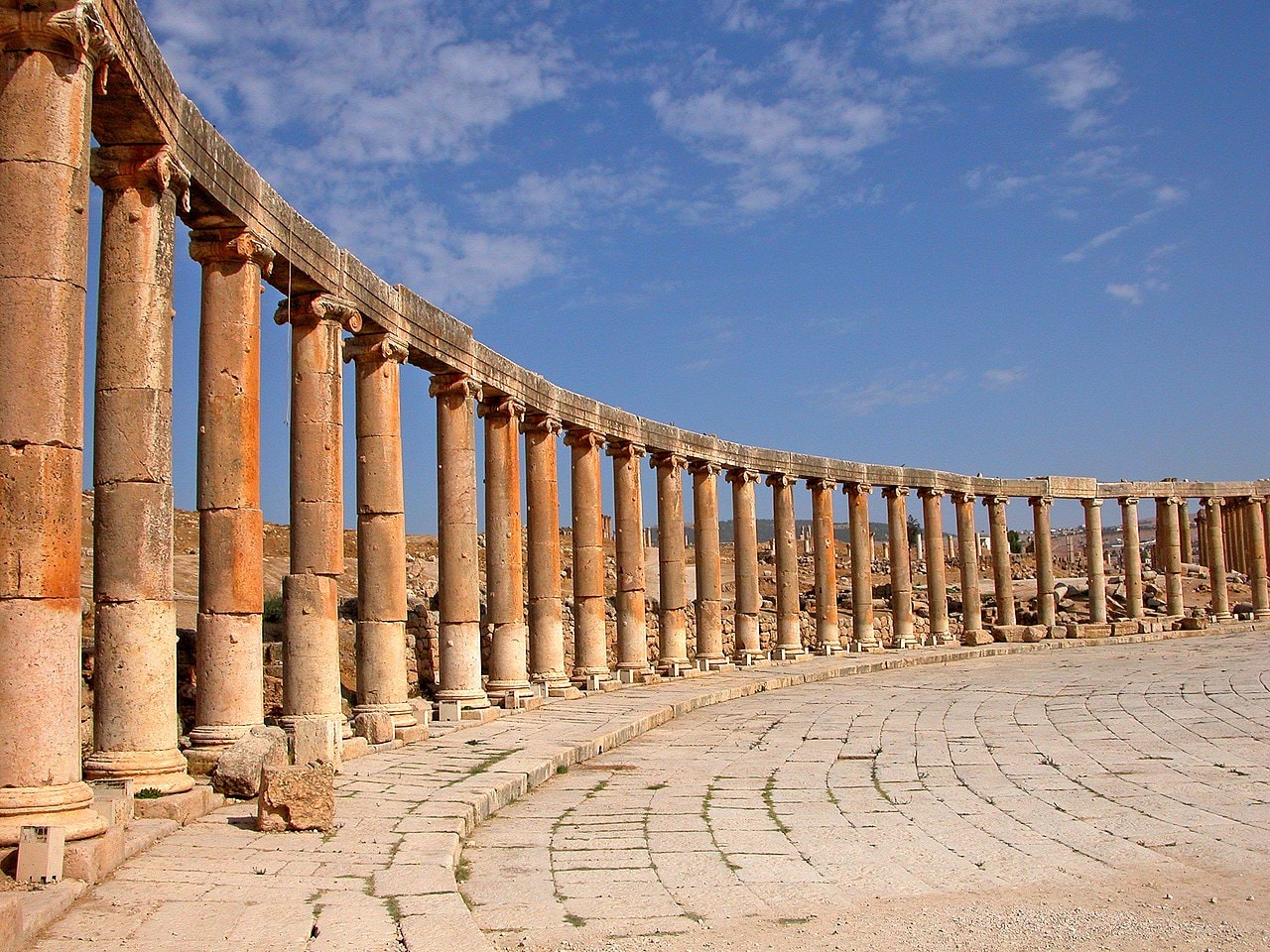 Jerash & Ajloun Day Tour